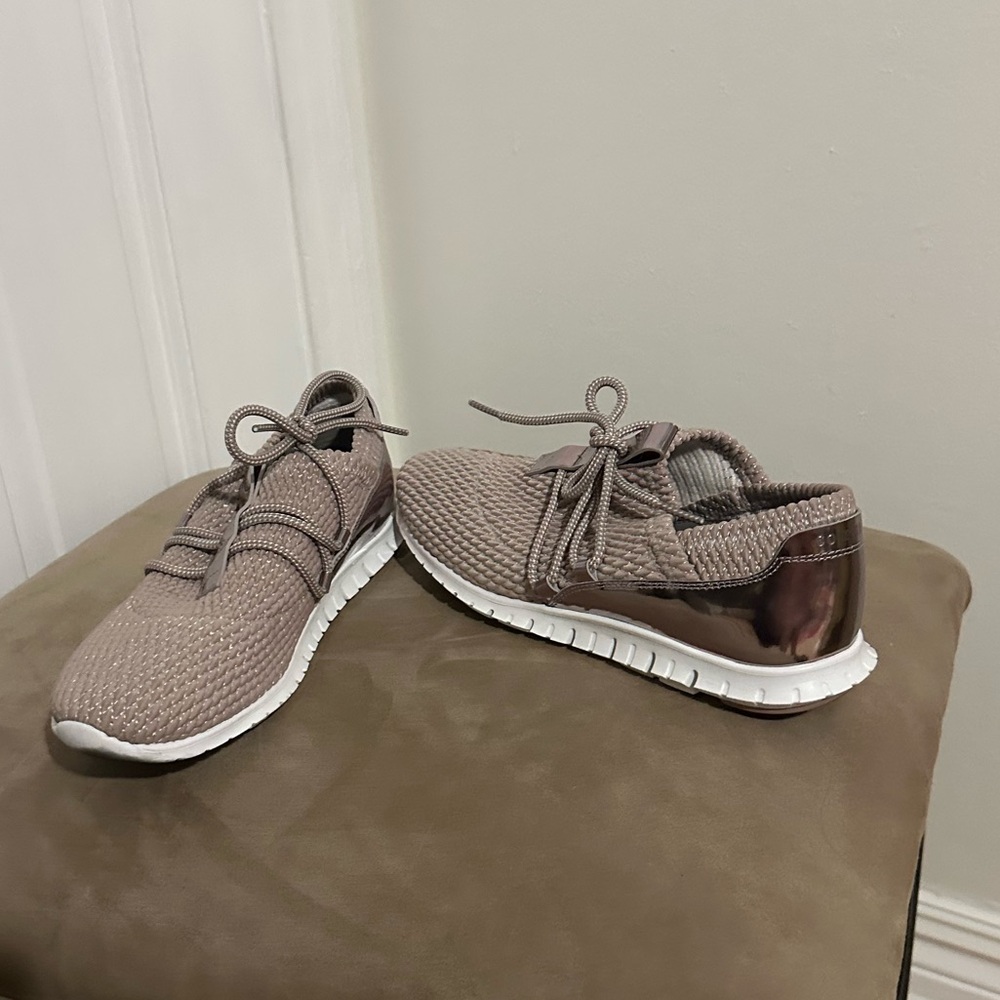Metallic Cole Hann Sneaker